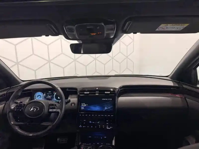 Hyundai Tucson 1.6 t-gdi 265 htrac plug-in bva6 — photo 8