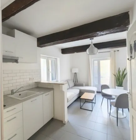 Maison de village 3 pièces 58 m²