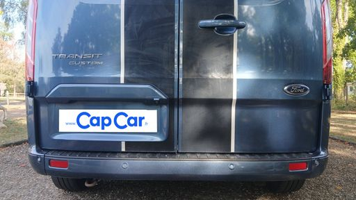 Ford Transit Custom VU 2.0 EcoBlue 185 BVA - Sport – 2020 – 96455 km – Diesel – Boîte Automatique — photo 40