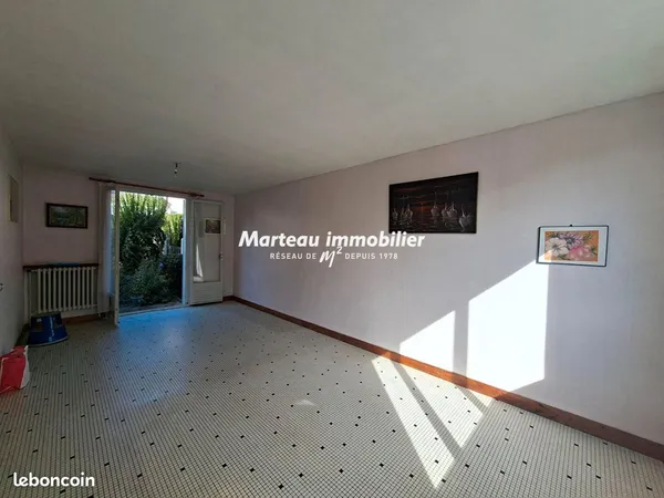 Maison 4 pièces 73 m²