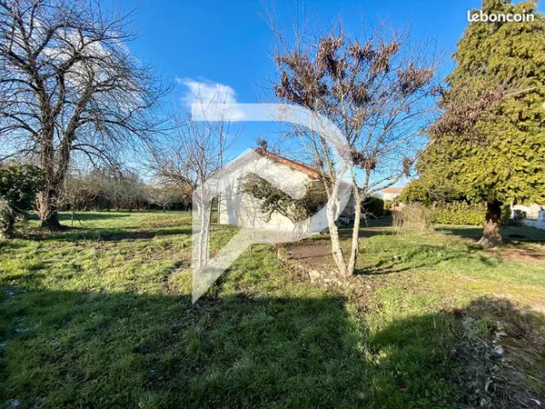 Maison 6 pièces 90 m²