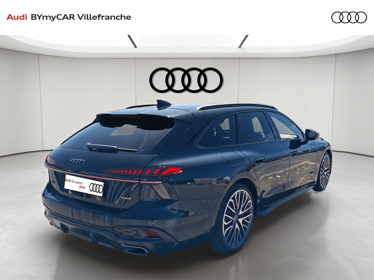 Audi A6 Avant e-hybrid 367 ch S tronic 7 Quattro — photo 5