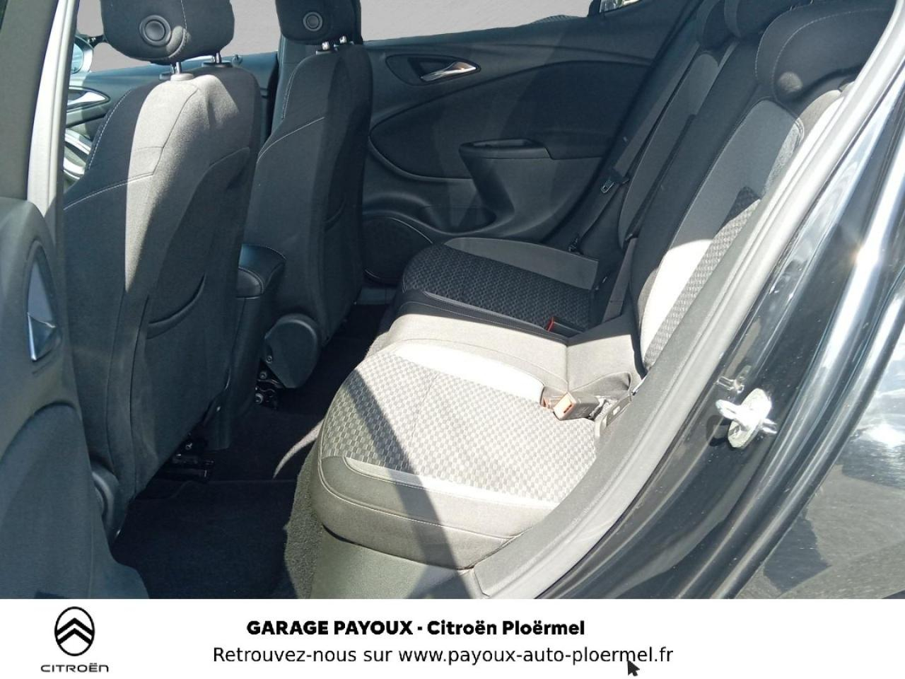 Opel Astra 1.5 d 122ch ultimate bva — photo 10