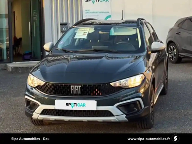 Fiat Tipo cross 5 portes 1.5 firefly turbo 130 ch s&amp;s dct7 hybrid — photo 101