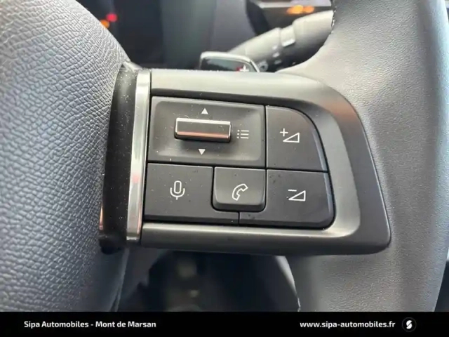 Citroën C4 hybride 145 e-dcs6 — photo 13