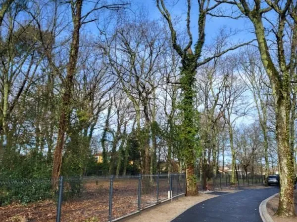 Terrain 800 m² Audenge