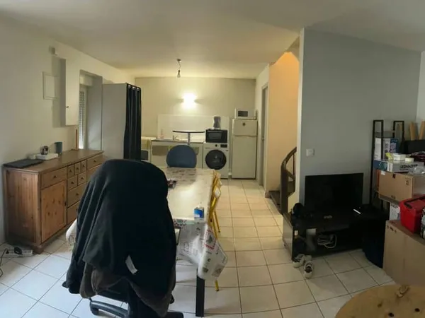 Appartement 3 pièces 57 m²