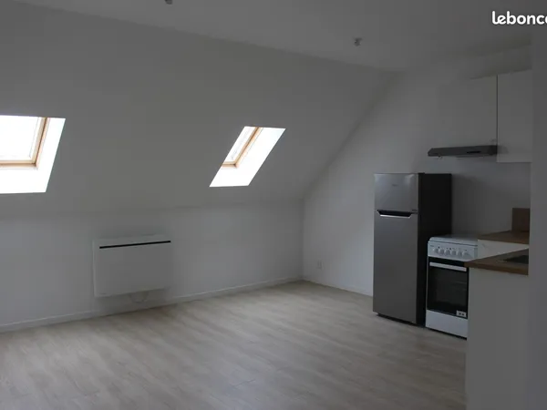 Appartement T2 centre ville