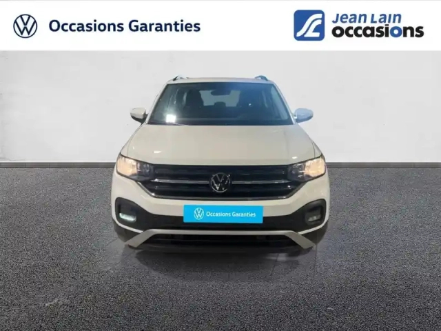 Volkswagen T-Cross 1.0 tsi 95 start/stop bvm5 — photo 9