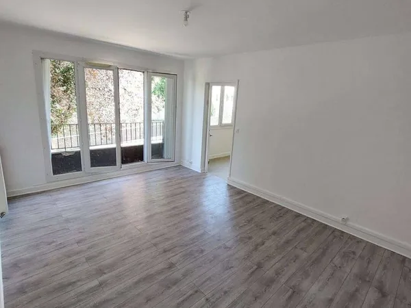 Appartement 4 pièces 72 m²