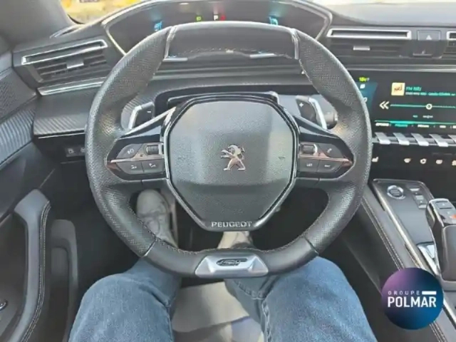 Peugeot 508 sw hybrid 225ch gt e-eat8 — photo 9