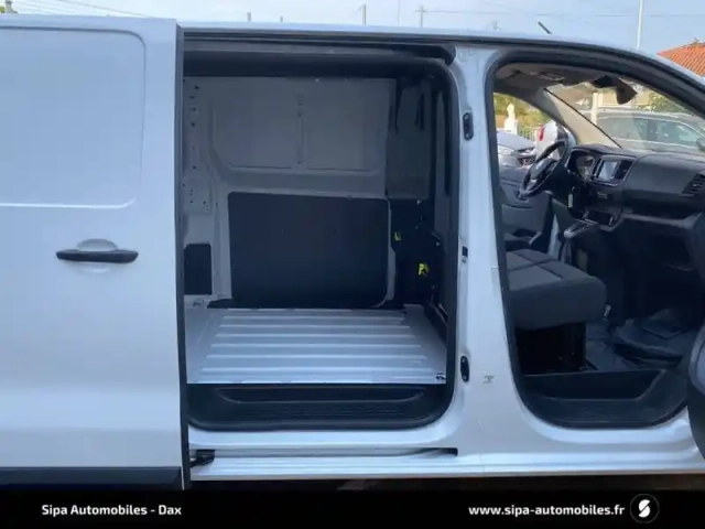 Fiat Scudo fourgon bluehdi 120 m s&amp;s bvm6 — photo 4