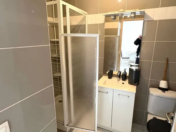 Appartement 2 pièces 35 m²