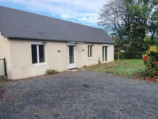 Maison 3 pièces 46 m²