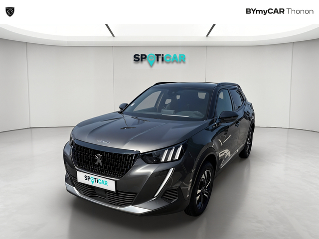 Peugeot 2008 PureTech 130 S&amp;S EAT8