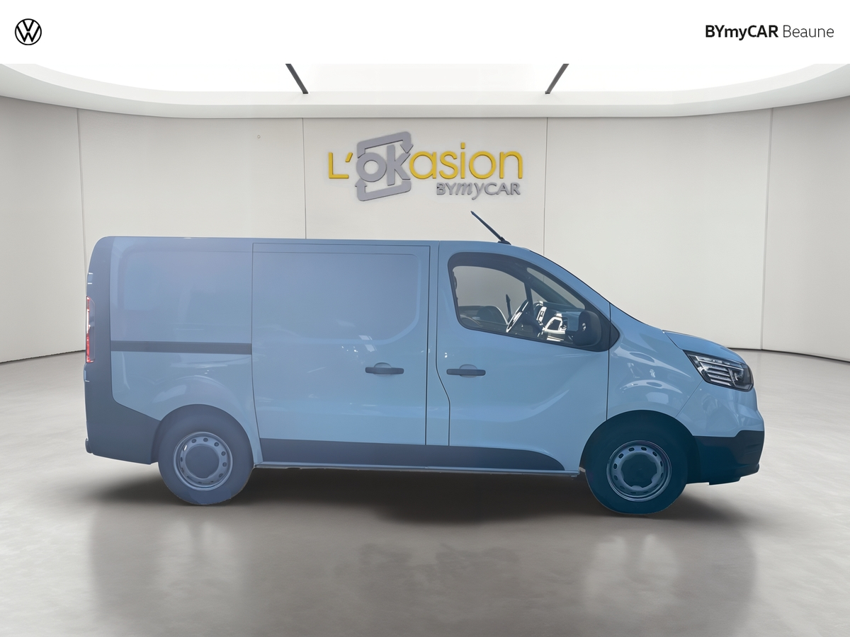 Renault TRAFIC FGN L1H1 2800 KG BLUE DCI 110 — photo 6