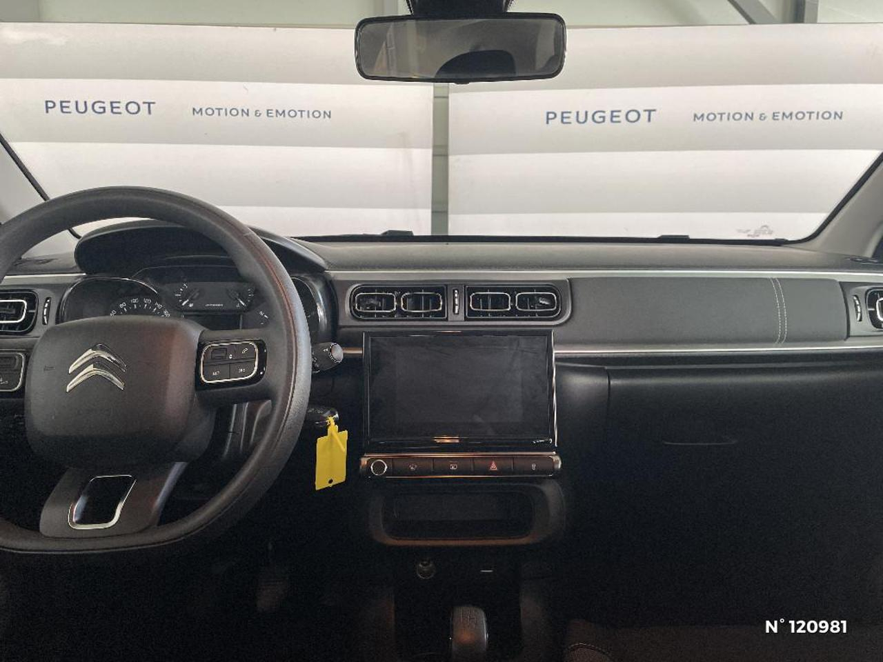 Citroën C3 puretech 83 s&s bvm5 c-series — photo 10