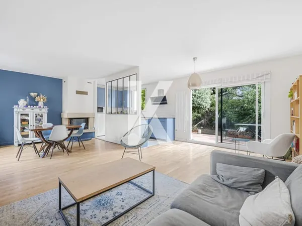 Maison avec jardin et garage Bas-Montreuil
