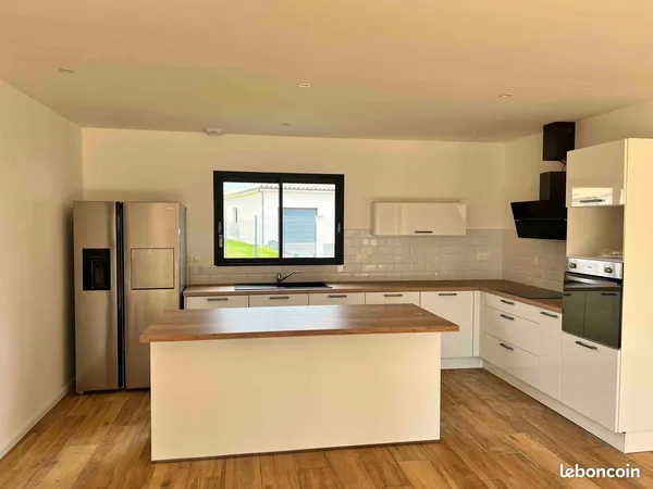 Castres - villa neuve 4 chambres + terrain 1 000 m² - 264 900