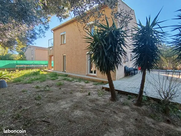 Maison individuelle à la Garde