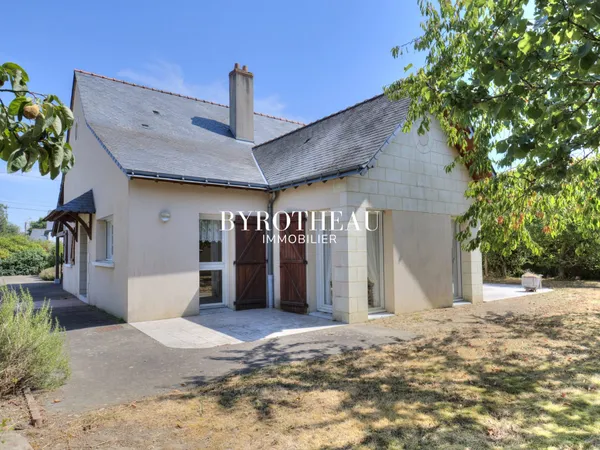 Maison à vendre Montreuil-Juigné