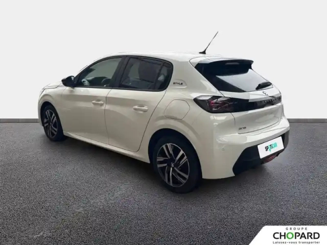 Peugeot 208 puretech 75 s&amp;s bvm5 — photo 81