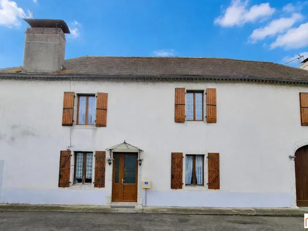 Maison de caractère - 5 chambres - Beaux volumes