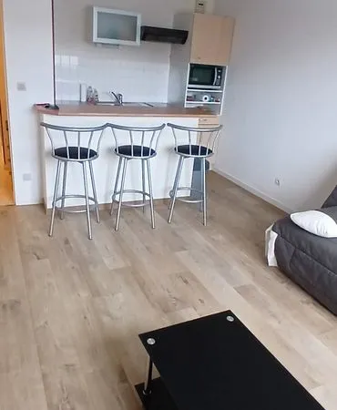 Loue T2 proche université 36m