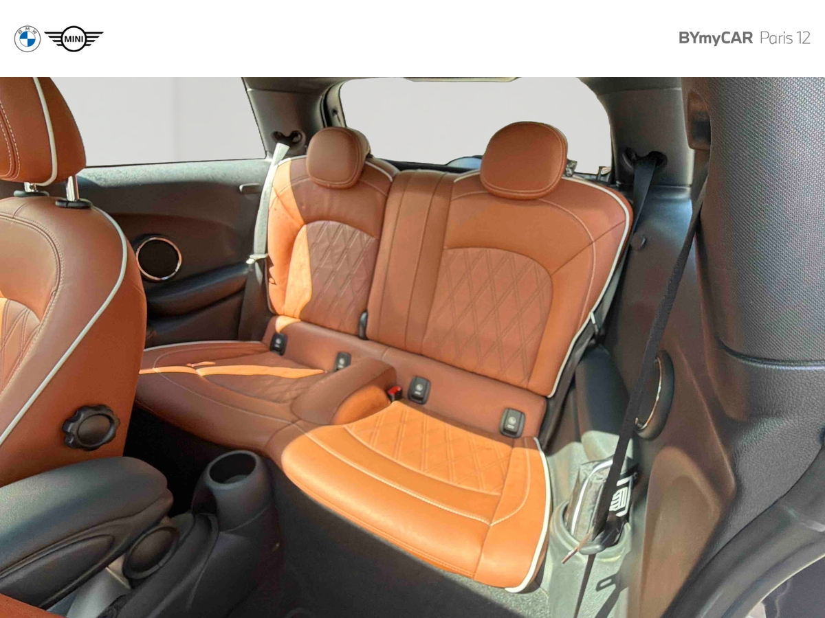 Mini Hatch 3 Portes Cooper S 192 ch BVA7 — photo 12