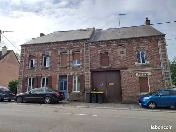 Maison 9 pièces 188 m²