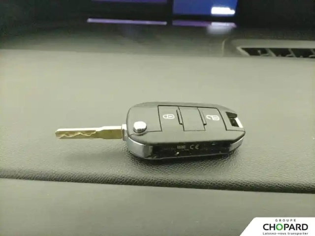 Citroën C3 turbo 100 ch bvm6 — photo 13