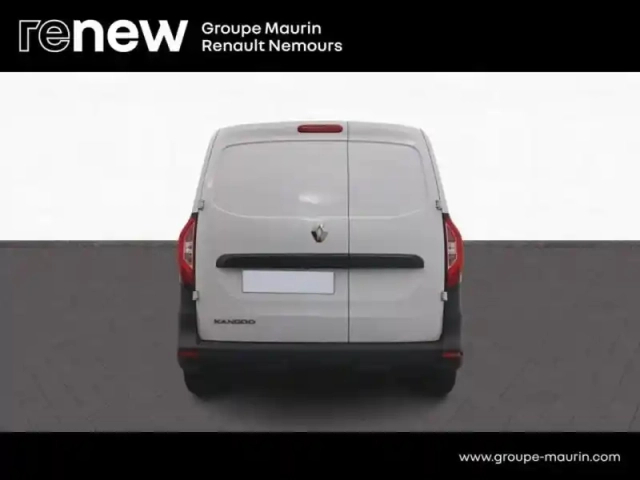 Renault Kangoo Van l1 1.5 blue dci 115ch grand confort edc7 - 22 — photo 5