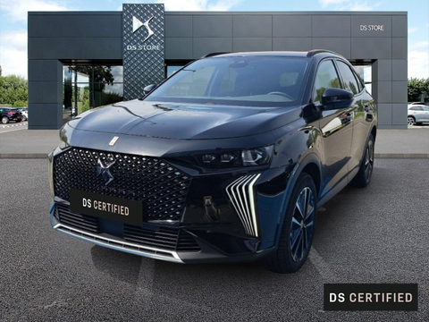Ds Ds 7 crossback bluehdi 130 eat8 edition france