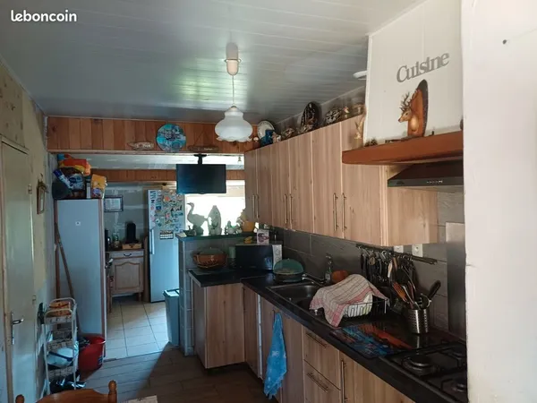 Maison a vendre