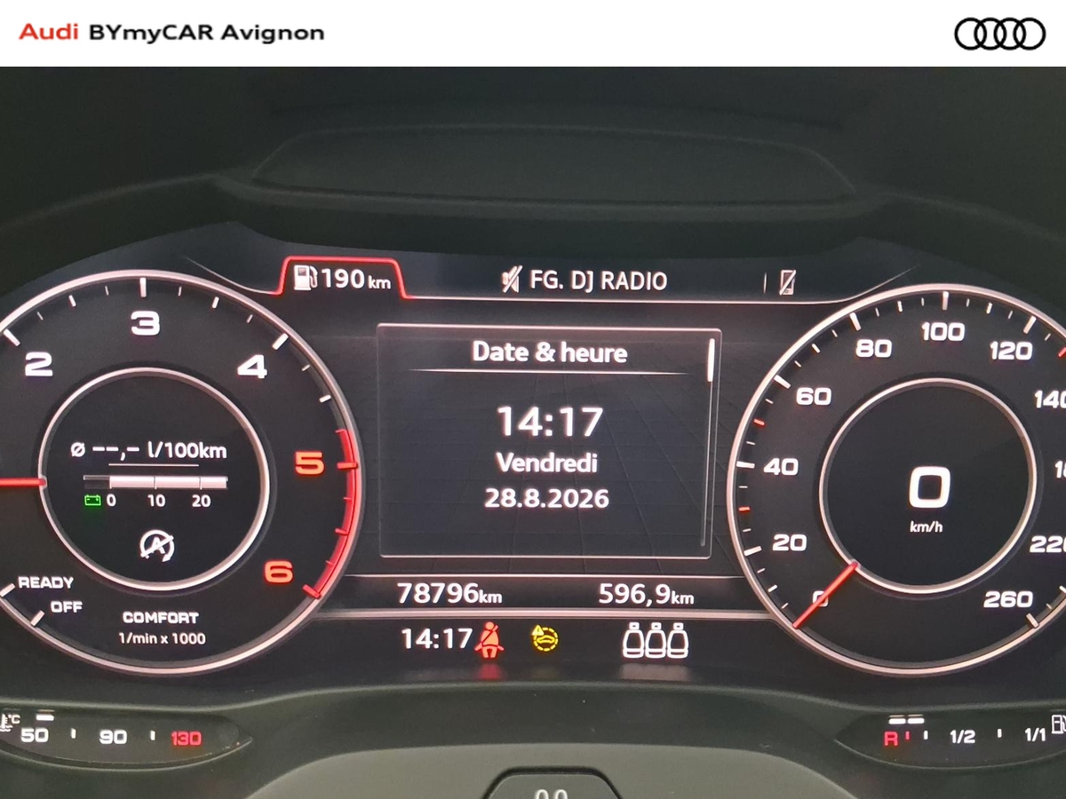 Audi Q2 30 TDI 116 BVM6 — photo 12
