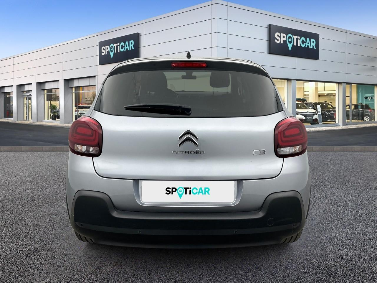 Citroën C3 puretech 83 s&s bvm5 feel pack — photo 5