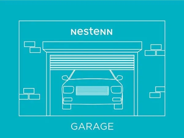 Parking 12 m²