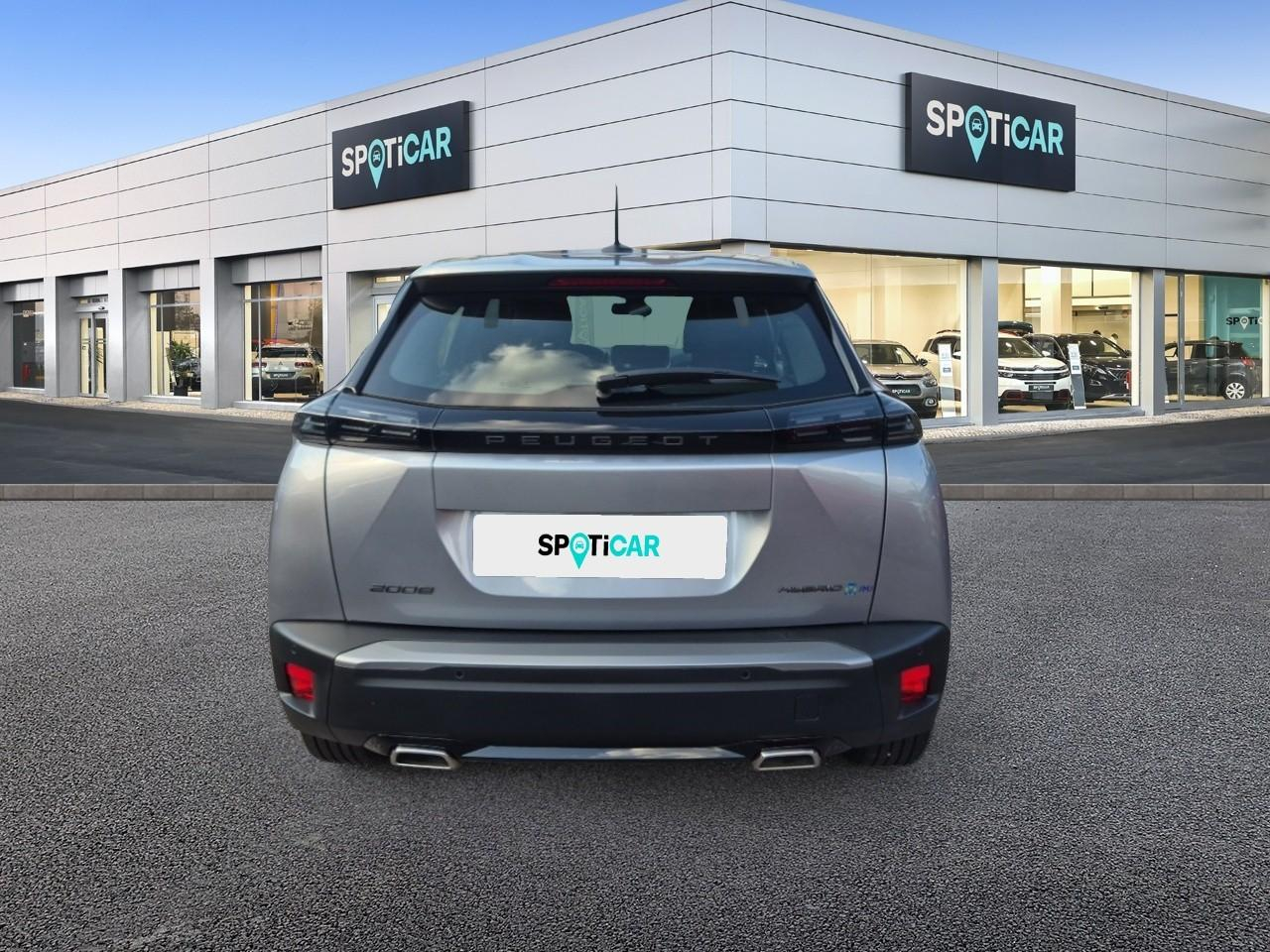 Peugeot 2008 hybrid 145 e-dcs6 style — photo 5