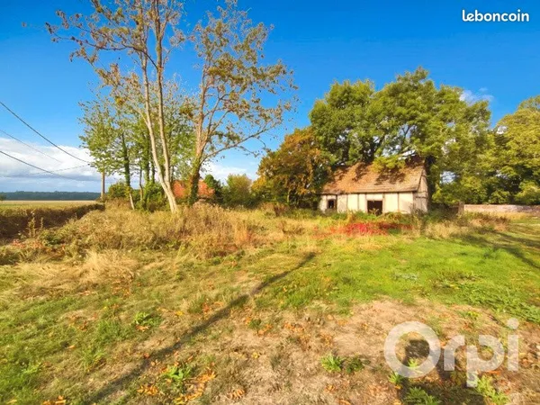 Terrain 1 092 m² Gournay En Bray