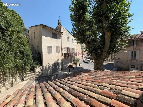 Appartement 3 pièces 59 m²