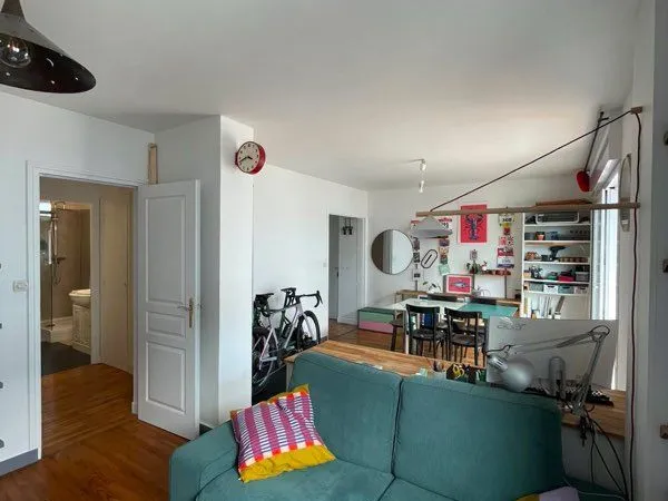 Appartement T2 - 57m2 - Dourjac Brest