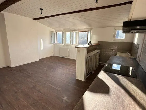 Appartement 2 pièces 46 m²