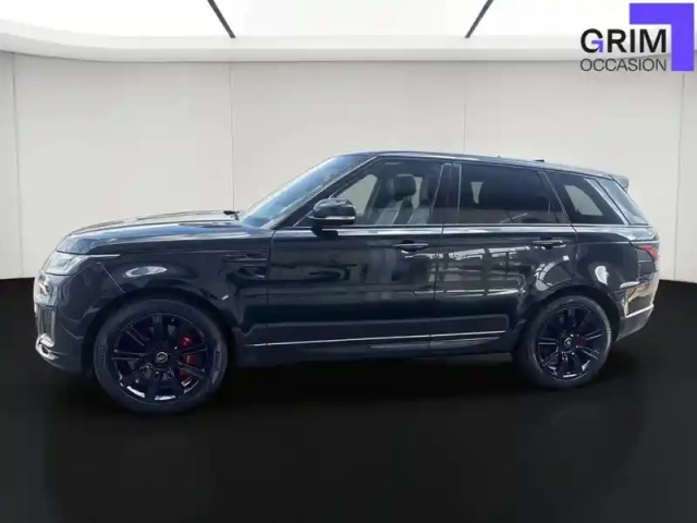 Land Rover Range Rover sport mark ix p400e phev 2.0l 404ch — photo 20