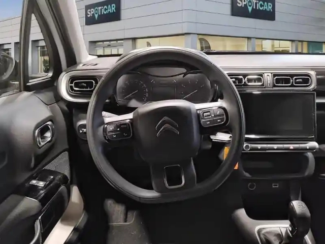 Citroën C3 puretech 83 s&amp;s bvm5 shine — photo 12