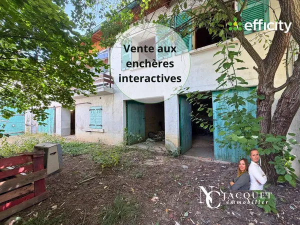 Maison 3 pièces 96 m²