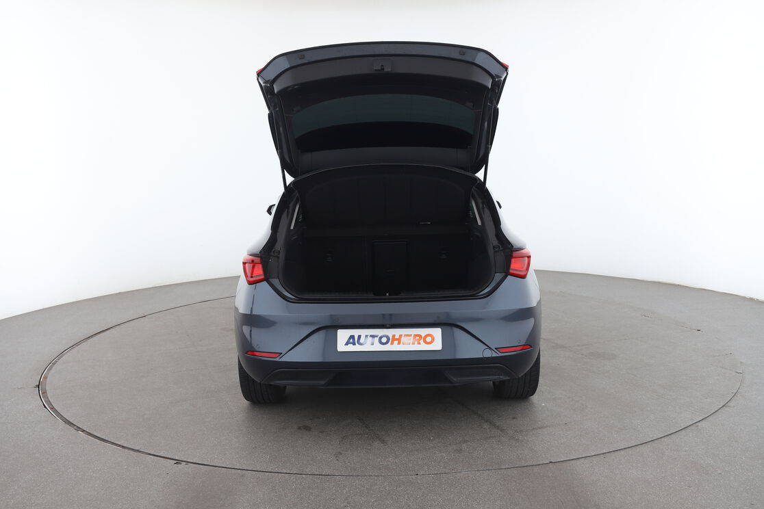 Seat Leon 1.5 eTSI Xcellence DSG7 — photo 15