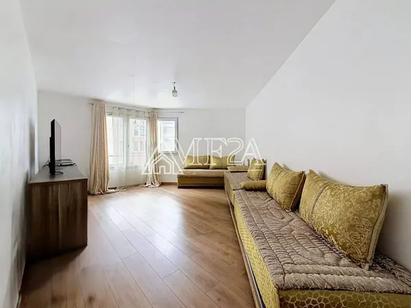 Appartement 2 pièces 47 m²