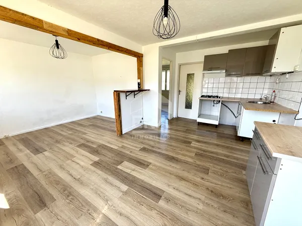 Appartement 3 pièces 48 m²