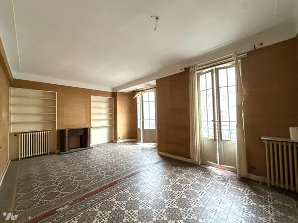 Appartement 3 pièces 84 m²
