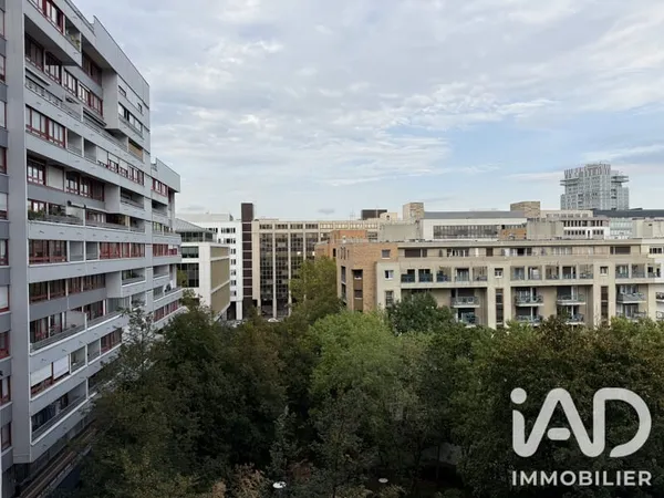 Appartement 2 pièces 46 m²